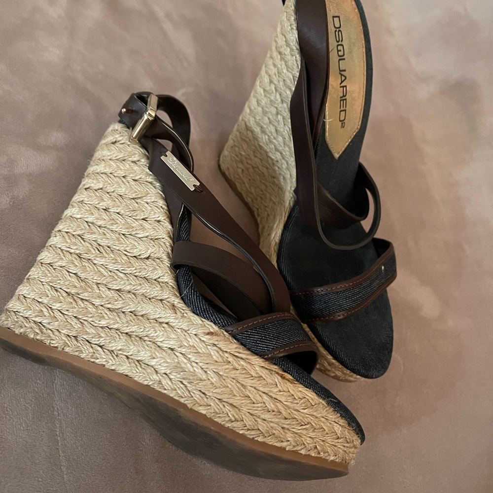 Dsquared2 heels